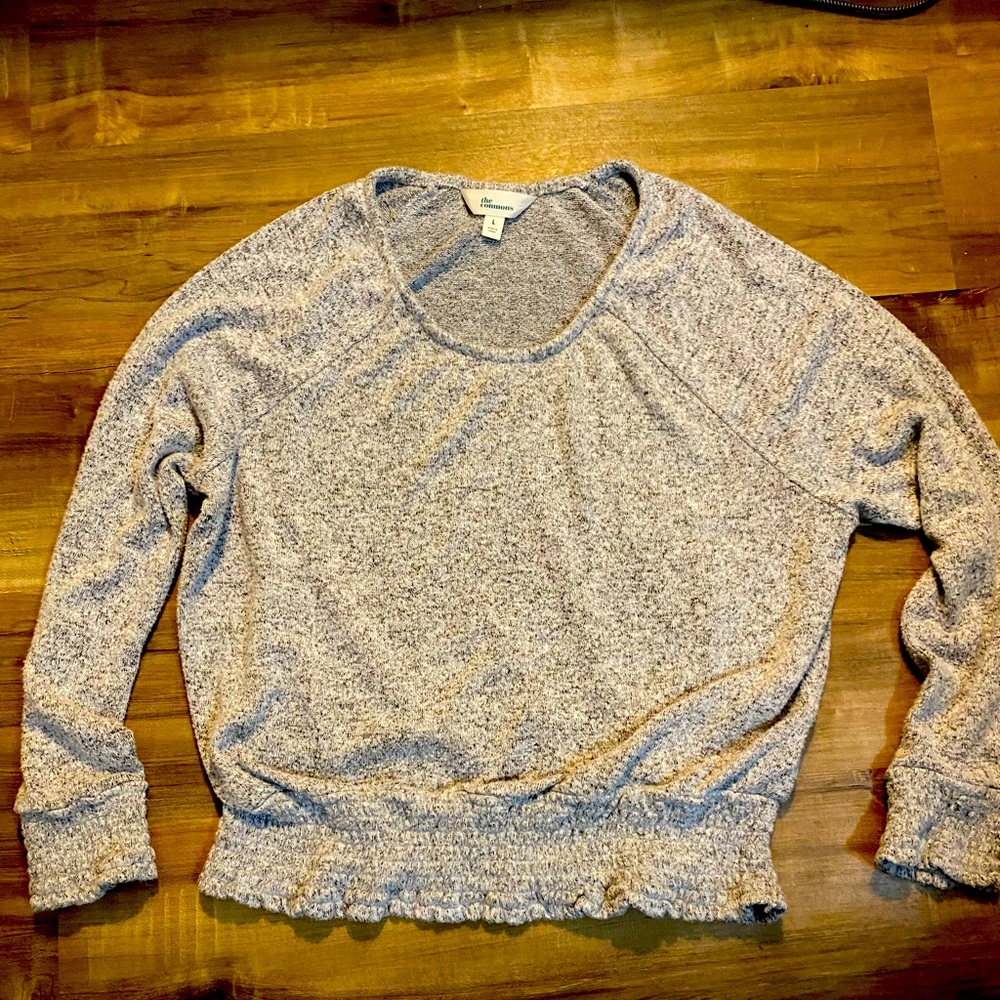 The Commons Girls Top L